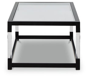 Nallynx Coffee Table - Half Price Furniture