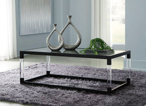 Nallynx Coffee Table - Half Price Furniture