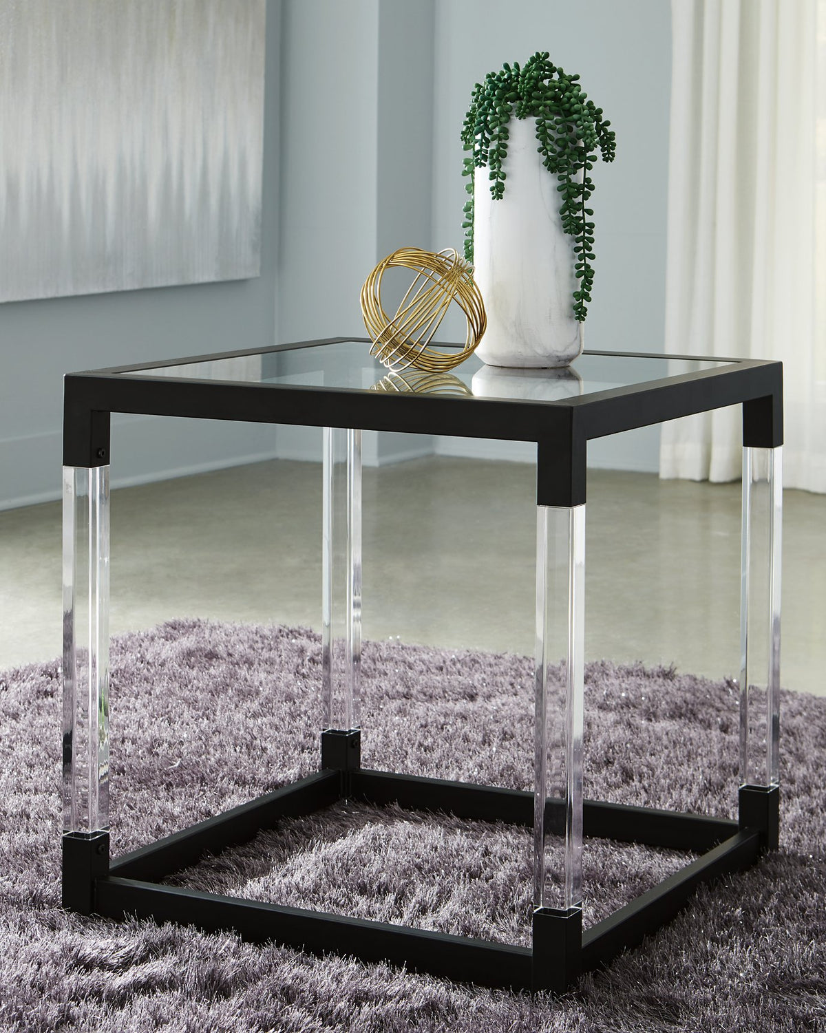 Nallynx End Table - Half Price Furniture