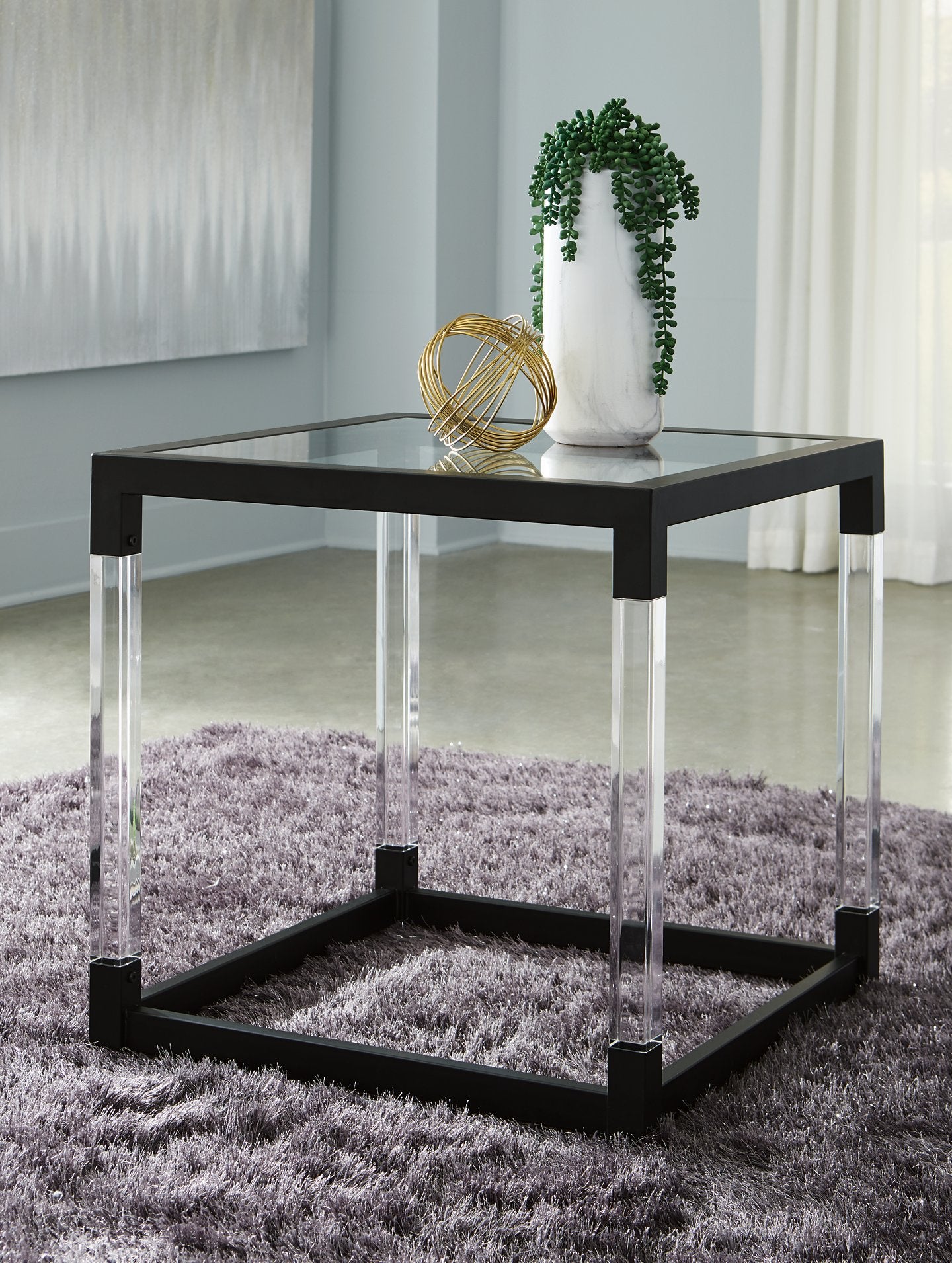Nallynx Occasional Table Set - Half Price Furniture