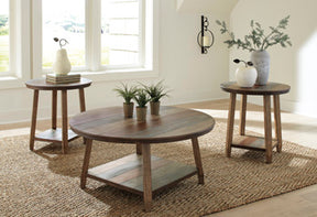 Raebecki Table (Set of 3) - Half Price Furniture