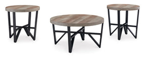 Deanlee Table (Set of 3) - Table Set - Half Price Furniture