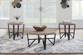 Deanlee Table (Set of 3) - Table Set - Half Price Furniture