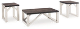 Dorrinson Table (Set of 3) Half Price Furniture