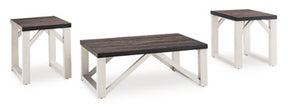 Dorrinson Table (Set of 3) - Table Set - Half Price Furniture