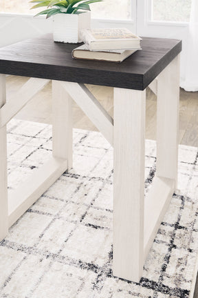 Dorrinson Table (Set of 3) - Table Set - Half Price Furniture