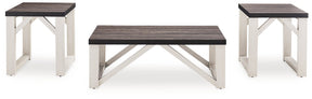 Dorrinson Table (Set of 3) - Table Set - Half Price Furniture