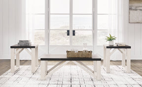 Dorrinson Table (Set of 3) - Table Set - Half Price Furniture