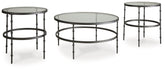 Kellyco Table (Set of 3) Half Price Furniture