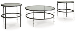 Kellyco Table (Set of 3) Half Price Furniture