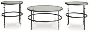 Kellyco Table (Set of 3) - Half Price Furniture