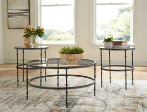 Kellyco Table (Set of 3) - Half Price Furniture