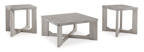 Garnilly Table (Set of 3) - Half Price Furniture