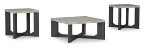 Sharstorm Table (Set of 3) - Half Price Furniture