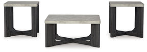 Sharstorm Table (Set of 3) - Half Price Furniture