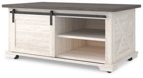 Dorrinson Coffee Table Half Price Furniture