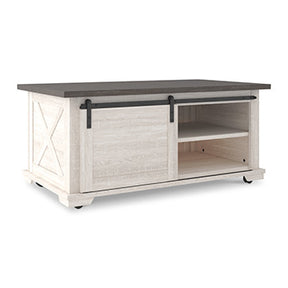 Dorrinson Table Set Half Price Furniture