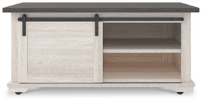 Dorrinson Coffee Table Half Price Furniture