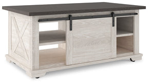 Dorrinson Coffee Table Half Price Furniture