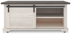 Dorrinson Coffee Table Half Price Furniture