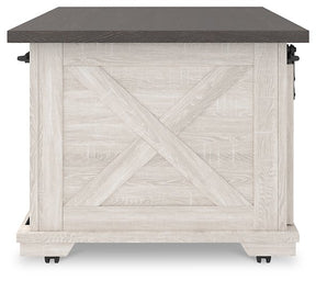 Dorrinson Coffee Table Half Price Furniture