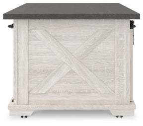 Dorrinson Coffee Table Half Price Furniture
