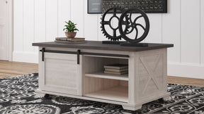 Dorrinson Table Set Half Price Furniture