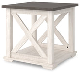 Dorrinson End Table  Half Price Furniture