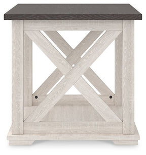 Dorrinson End Table - End Table - Half Price Furniture