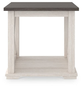 Dorrinson End Table - End Table - Half Price Furniture