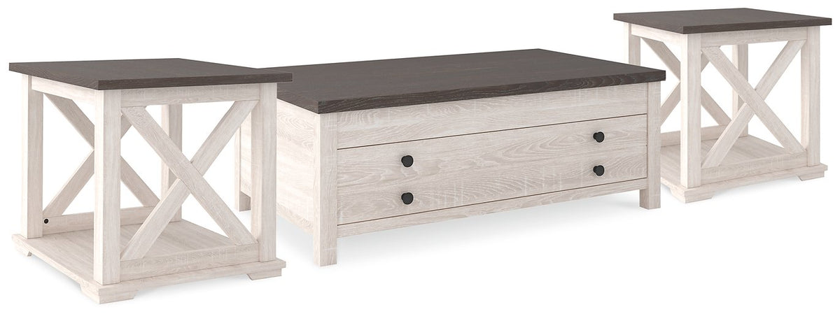 Dorrinson Occasional Table Set - Table Set - Half Price Furniture