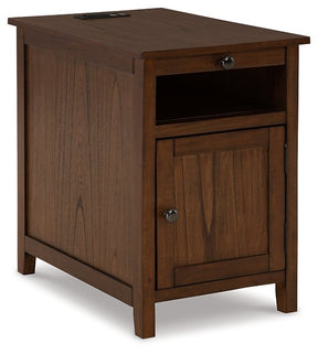 Treytown Chairside End Table - Half Price Furniture