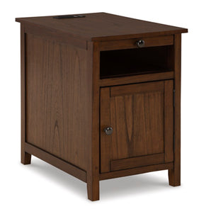 Treytown Chairside End Table - Half Price Furniture