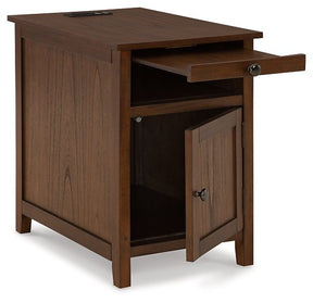 Treytown Chairside End Table - Half Price Furniture