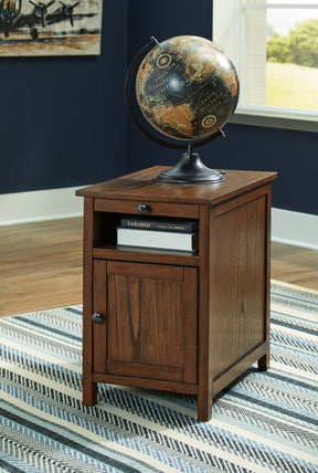 Treytown Chairside End Table - Half Price Furniture