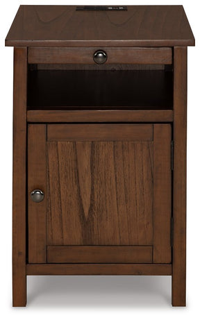 Treytown Chairside End Table - Half Price Furniture
