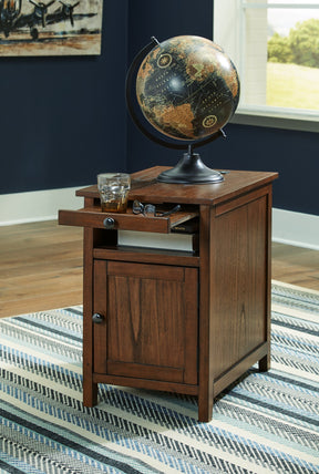 Treytown Chairside End Table - Half Price Furniture