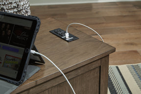 Treytown Chairside End Table - Half Price Furniture