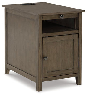 Treytown Chairside End Table - Half Price Furniture