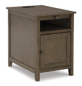 Treytown Chairside End Table - Half Price Furniture