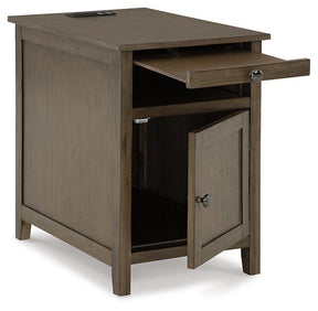 Treytown Chairside End Table - Half Price Furniture