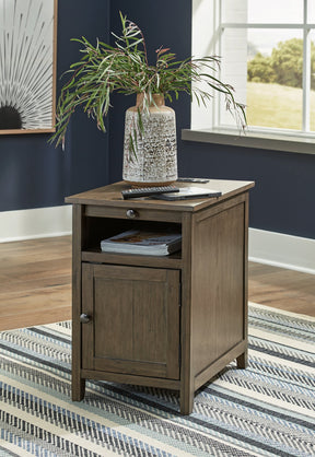 Treytown Chairside End Table - Half Price Furniture