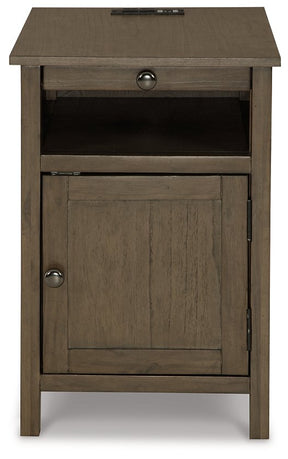 Treytown Chairside End Table - Half Price Furniture