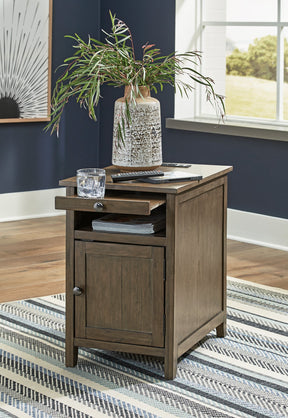 Treytown Chairside End Table - Half Price Furniture