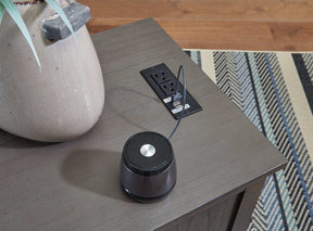 Treytown Chairside End Table - Half Price Furniture