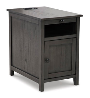 Treytown Chairside End Table - Half Price Furniture