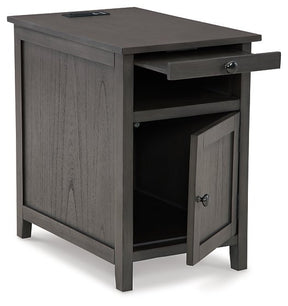 Treytown Chairside End Table - Half Price Furniture