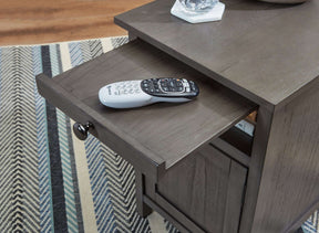 Treytown Chairside End Table - Half Price Furniture