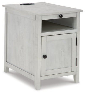 Treytown Chairside End Table - Half Price Furniture