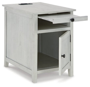 Treytown Chairside End Table - Half Price Furniture
